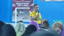 Punya Segudang Potensi, Bupati Lingga Harap Panggak Darat Jadi Desa Wisata Andalan