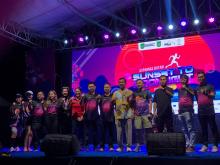 Asparnas Batam Sukses Gelar Sunset to Moonlight Fun Run 2024 di Nuvasa Bay Batam