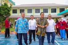 Menkes Budi Gunadi Sadikin Apresiasi Kelas Internasional Keperawatan di Poltekkes Kemenkes Tanjungpinang