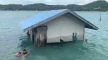 Peringatan Dini BMKG: Potensi Gelombang Tinggi di Perairan Kepulauan Riau 16-17 September 2024