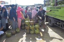 Pertamina Ungkap Alasan Langkanya Gas Elpiji 3 Kg di Batam