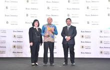 BRK Syariah Catatkan Performa Terbaik BPD Wilayah Sumatera-Kalimantan, Pada Ajang BIFA 2024