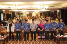 Pemko Batam Dorong Pelaku Usaha Mikro Urus Legalitas Lewat Bimtek Perizinan Angkatan I