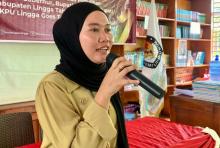 KPU Lingga Buka Rekrutmen 1.631 Petugas KPPS untuk Pemilu Serentak 2024