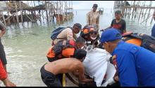Nelayan Bintan Ditemukan Meninggal Dunia Setelah Hilang Diterjang Angin Kencang di Perairan Senggiling