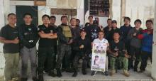 Relawan Wahyu Wahyudin All Out Menangkan Ansar-Nyanyang di Pilkada Kepri 2024