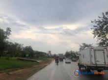 BMKG: Hujan Ringan Diprediksi Guyur Batam Siang Ini