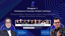 Kongres Pertama ICEC, Wujudkan Jurnalisme Berkualitas dan Bertanggung Jawab
