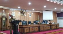 Struktur Pimpinan DPRD Karimun 2024-2029: Raja Rafiza Ketua Terpilih