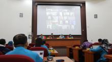 BP Batam – Kemenhub Gelar Sosialisasi Penyusunan SKP
