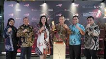 Dibuka Menpan RB, BP Batam Terima Penghargaan Inovasi Pembangunan dari tvOne