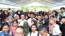 Muhammad Rudi Sampaikan Kuliah Umum di UMRAH: Dorong Mahasiswa Berperan dalam Pembangunan Kepri