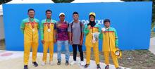 Atlet Layar Batam Binaan Citramas Raih 2 Emas dan 2 Perak di PON XXI Aceh - Sumut