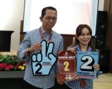 Amsakar - Li Claudia Chandra Siap Menangkan Pilkada 2024, ASLI: Hindari Konflik dan Politik Identitas