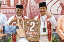 Dapat Nomor Urut 2 di Pilgub Kepri 2024, Muhammad Rudi: Semoga Bawa Keberkahan