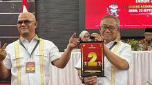 Firmansyah-Ery Suandi Raih Nomor Urut 2 di Pilkada Karimun 2024, Simbol Keberuntungan?