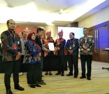 Nuryanto-Hardi Hood Resmi Raih Nomor Urut 1 di Pilwako Batam 2024, Optimis Menang