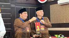Pasangan BARA Dapat Nomor Urut 3 di Pilkada Karimun 2024, Bakti Lubis Optimis Menang