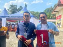 Tim Pemenangan Nizar-Novrizal: Nomor 1 Tanda Keberkahan untuk Pilkada Lingga 2024