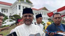 Aunur Rafiq Pimpin Upacara HUT ke-22 Provinsi Kepri di Karimun, Titip Sederet Pesan Khusus Jelang Cuti Pilkada