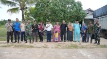 BP Batam: 196 Warga Terdampak PSN Rempang Eco-City telah Bergeser ke Hunian Sementara