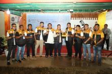 Bupati Lingga Buka Lomba Karaoke `Pilkada Damai` untuk Ciptakan Suasana Sejuk Menjelang Pilkada 2024