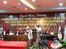 Nomor Urut 1 Jadi Simbol Keberlanjutan, Paslon Rahma-Rizha Hafiz Optimis di Pilkada Tanjungpinang 2024