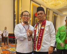 Pasangan Ansar-Nyanyang Dapat Nomor Urut 1, Usbah: Lanjutkan Kepemimpinan Kepri