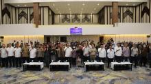 BP Batam - BPN Sosialisasikan Progress Rumah dan Sertifikat Hak Milik Elektronik Rempang Eco-City