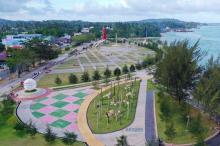 Geliat Sektor Pembangunan Kabupaten Natuna di Tahun 2024
