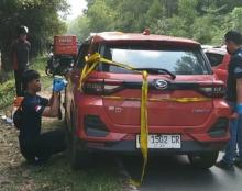 Kurang dari 24 Jam, Polisi Tangkap Pelaku yang Gorok Seorang Wanita Bermobil Merah di Sei Ladi Batam