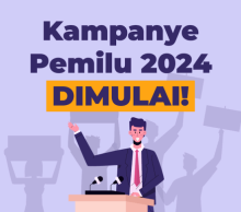 Masa Kampanye Pilkada 2024 Dimulai, Ketahui Aturan dan Larangan yang Harus Diperhatikan Pasangan Calon dan Masyarakat