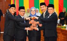 Mengenal Maya Sari, Perempuan Pertama yang Kini Jabat  Ketua DPRD Lingga Periode 2024-2029