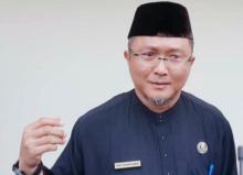 Resmi Dilantik sebagai Pjs Bupati Lingga, Said Nursyahdu Siap Lanjutkan Pemerintahan dan Awasi Pelaksanaan Pilkada