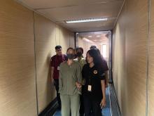 Sepanjang Triwulan III, Kantor Imigrasi Kelas I Khusus TPI Batam Tindak 143 Kasus Keimigrasian