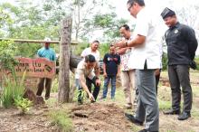Forum Gathering IX STD Bintan: Plt Bupati Ahdi Muqsith Dorong Potensi Wisata dan Pelestarian Alam di Eco Village