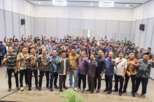 Jamaah Islamiyah Wilayah Riau Bubarkan Diri, 142 Mantan Anggota Hadiri Kegiatan