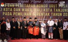 Penjabat Wali Kota Tanjungpinang: Netralitas RT dan RW Tidak Diatur Pemko, Bawaslu yang Berwenang