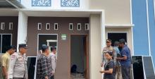 Tabung Gas Meledak di Perumahan Harapan Baru 3 Karimun, Satu Orang Dilarikan ke Rumah Sakit