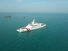 Bakamla Ingatkan Penggiat Laut di Kepri: Persiapkan Diri Hadapi Cuaca Ekstrem dan Gelombang Tinggi!