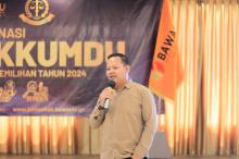 Besok Ditutup, Jumlah Pendaftar Pengawas TPS di Bintan Masih Kurang