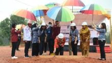 Dukung Industri Perikanan Kepri, PT BIG Bangun Pabrik Pengolahan Ikan dan Cold Storage di Bintan
