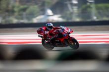 Enea Bastianini Pecahkan Rekor Lap di Sesi Latihan GP Mandalika 2024