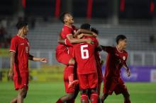 Hasil Timnas Indonesia U-20 vs Timor Leste, Menang 3-1 di Kualifikasi Piala Asia U-20 2025