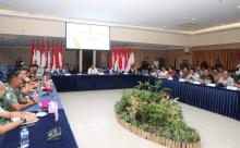 Rapat Forkopimda Batam Bahas Pilkada 2024 hingga Antisipasi Kelangkaan Gas Elpiji