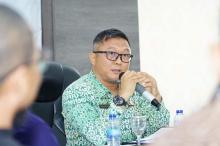 Rapat Koordinasi Pertama Pjs Bupati Lingga: Fokus APBD-P, Hari Jadi Kabupaten hingga Pilkada Serentak 2024