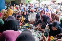 Rudi-Rafiq Mulai Kampanye, Janjikan Pemerataan Pembangunan untuk Kabupaten dan Kota di Kepulauan Riau