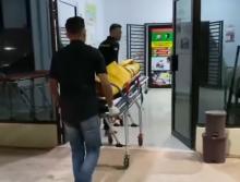 Seorang Pria 21 Tahun Ditemukan Tewas Gantung Diri di Komplek Ruko Sei Panas Batam