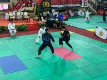 Tim Pencak Silat Polda Kepri Raih 3 Medali Perunggu di Turnamen Kapolri Cup 2 2024