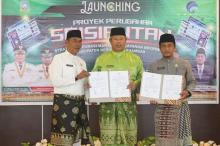 Diskominfotik Anambas Luncurkan Srisiantan, Proyek Digitalisasi Layanan Informasi Publik